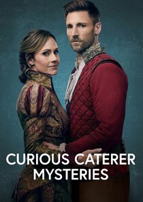 Curious Caterer poster
