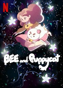 Bee and PuppyCat poster