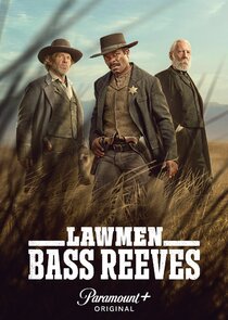 Lawmen: Bass Reeves poster