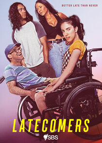 Latecomers poster