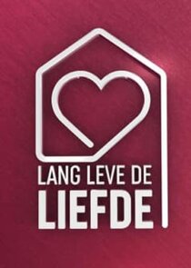 Lang leve de liefde poster