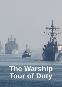 The Warship: Tour of Duty poster