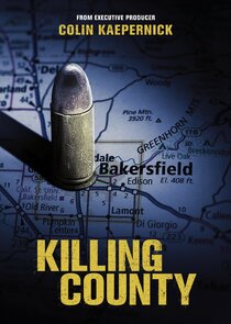 Killing County poster