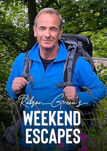 Robson Green's Weekend Escapes poster