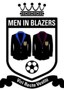The Men in Blazers Show poster