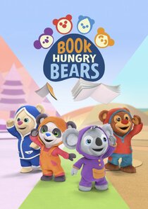 Book Hungry Bears poster
