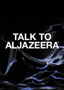 Talk to Al Jazeera poster