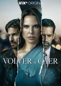 Volver a caer poster