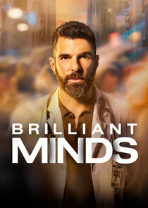 Brilliant Minds poster