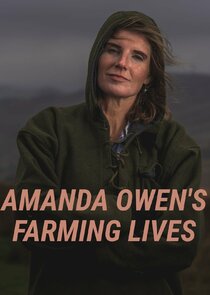Amanda Owen's Farming Lives poster