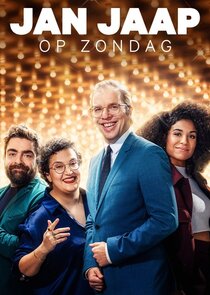 Jan Jaap op Zondag poster