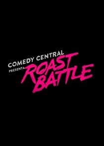 Roast Battle España poster