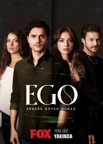 EGO poster