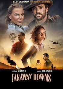 Faraway Downs poster