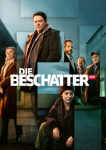 Die Beschatter poster