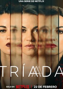 Tríada poster