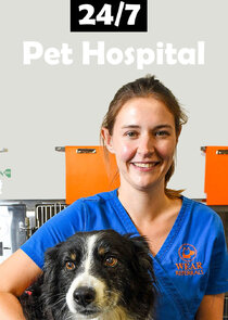 24/7 Pet Hospital poster
