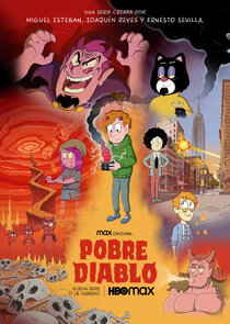 Pobre Diablo poster