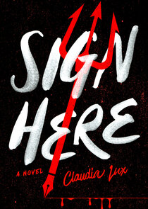 Sign Here poster