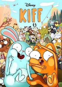 Kiff poster