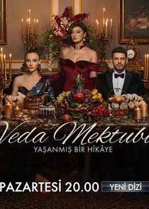 Veda Mektubu poster
