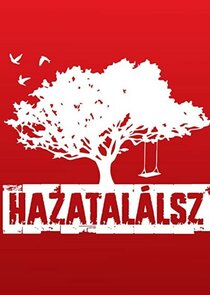 Hazatalálsz poster