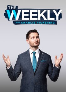 The Weekly with Charlie Pickering poster