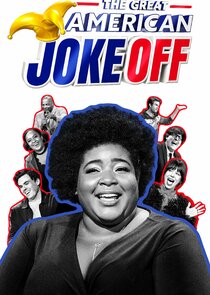 The Great American Joke Off poster