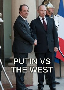 Putin vs the West poster