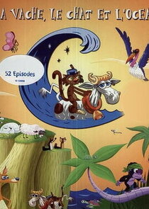 La Vache, le Chat et l'Océan poster