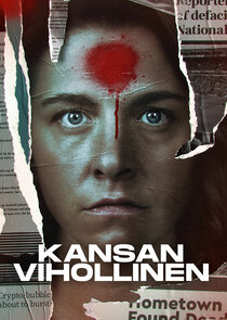 Kansan vihollinen poster