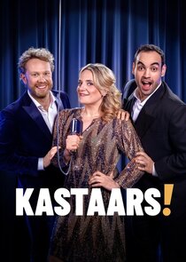 Kastaars! poster