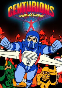 Centurions poster