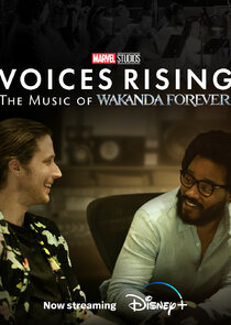 Voices Rising: The Music of Wakanda Forever poster
