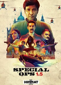 Special Ops 1.5 poster