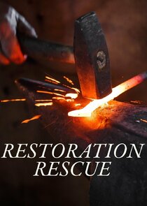 Restoration Rescue poster