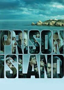 L'Île prisonnière poster