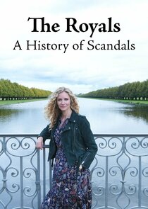 The Royals: A History of Scandals poster