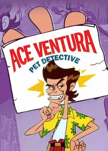 Ace Ventura: Pet Detective poster