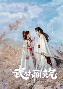 Wulin Heroes poster