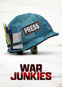 War Junkies poster