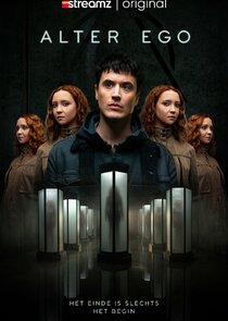 Alter Ego poster