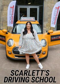 Scarlett's Driving School poster