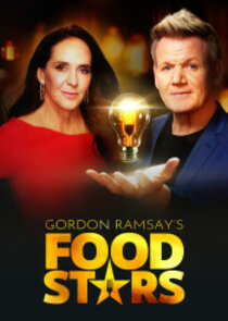 Gordon Ramsay's Food Stars poster