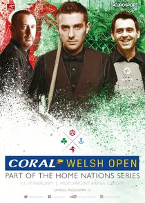 Snooker: Welsh Open Highlights poster