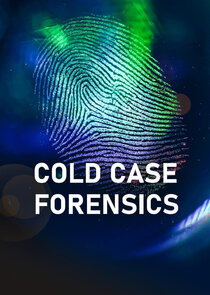 Cold Case Forensics poster