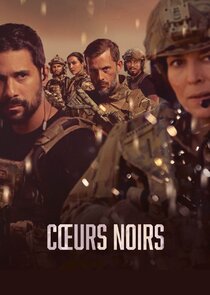 Cœurs noirs poster