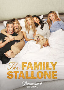 The Family Stallone poster