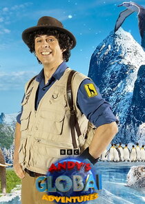 Andy's Global Adventures poster