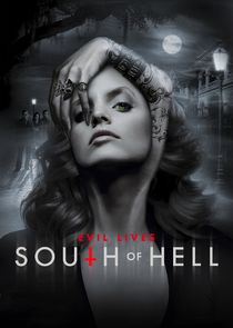 South of Hell poster
